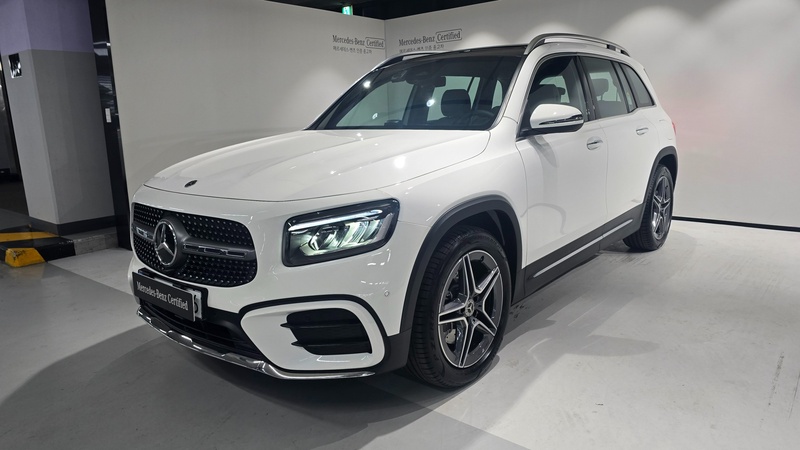Mercedes-Benz GLB-Class
