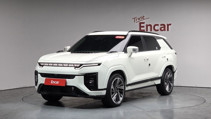 Ssangyong Actyon 2024