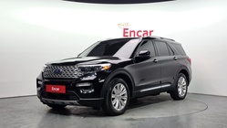 Ford Explorer 2022