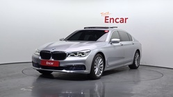 BMW 7 Series 2016