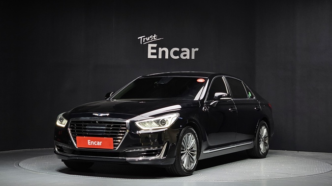 Genesis EQ900 2016