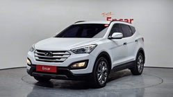 Hyundai Santa Fe 2013