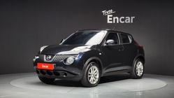 Nissan Juke 2014