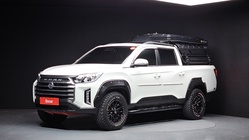 Ssangyong Rexton 2021