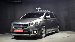 Kia Canival 2015