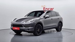 Porsche Cayenne 2011