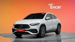 Mercedes-Benz GLA-Class 2022