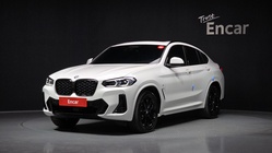 BMW X4 2025