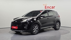 Kia Sportage 2015