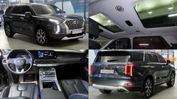 Hyundai Palisade 2019
