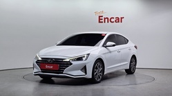 Hyundai Avante 2019
