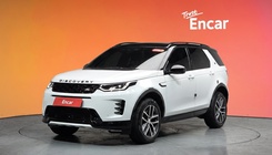 Land Rover Discovery Sport 2025