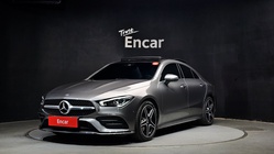Mercedes-Benz CLA-Class 2021
