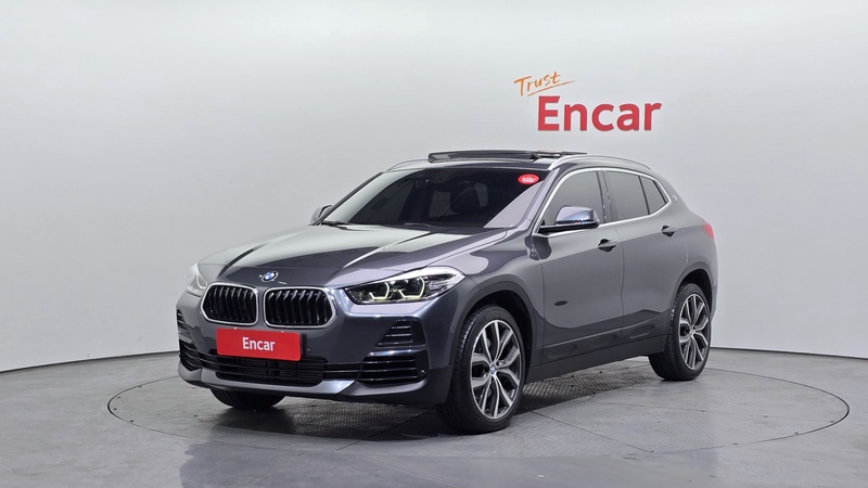 BMW X2