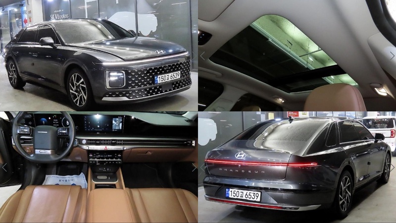 Hyundai Grandeur