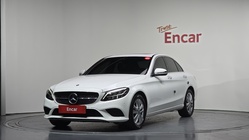 Mercedes-Benz C-Class 2019