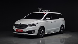 Kia Canival 2016