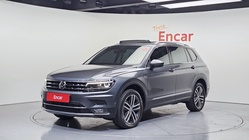 Volkswagen Tiguan 2020