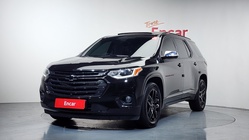 Chevrolet Traverse 2021