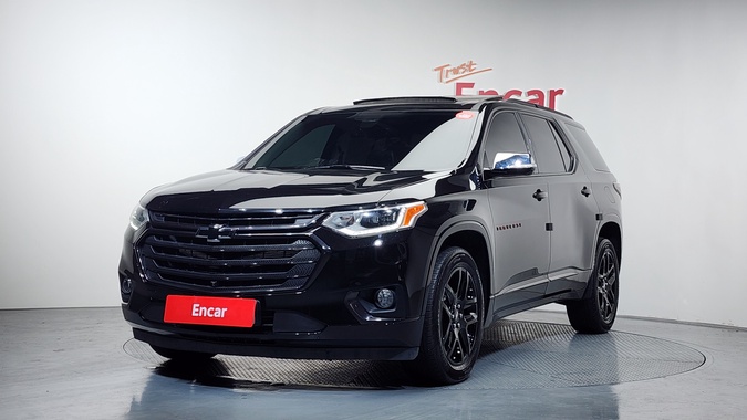 Chevrolet Traverse 2021