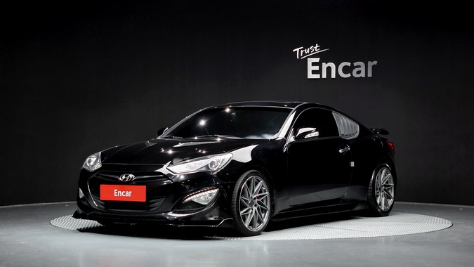 Hyundai Genesis 2015