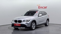 BMW X1 2011