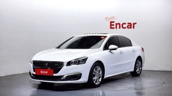 Peugeot 508 2016