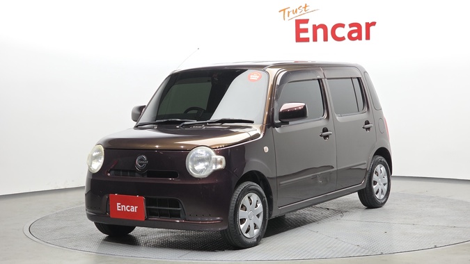 Daihatsu Mira 2009