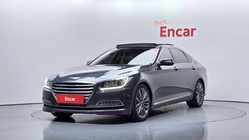 Hyundai Genesis 2015