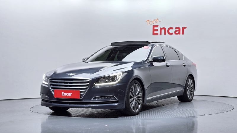 Hyundai Genesis