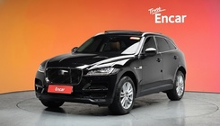 Jaguar F-Pace 2019