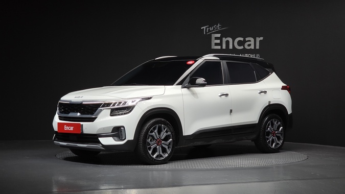 Kia Seltos 2022