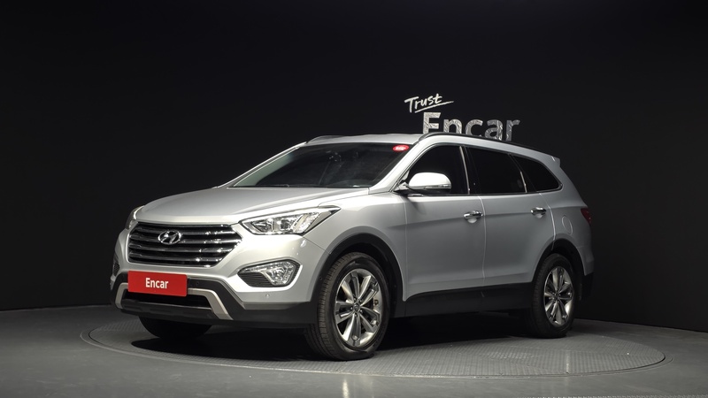 Hyundai Maxcruz