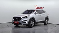 Hyundai Tucson 2016