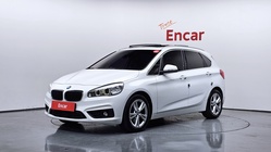BMW 2 Series 2015