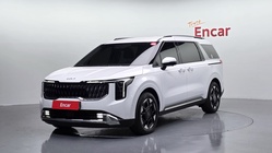 Kia Canival 2025