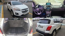 Chevrolet Trax 2015