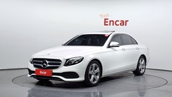 Mercedes-Benz E-Class 2017