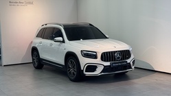 Mercedes-Benz GLB-Class 2025