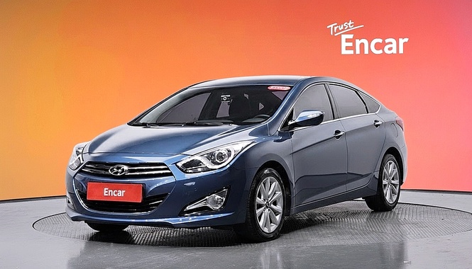 Hyundai i40 2012