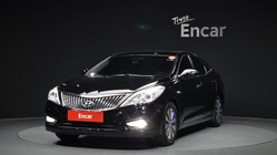 Hyundai Grandeur 2014