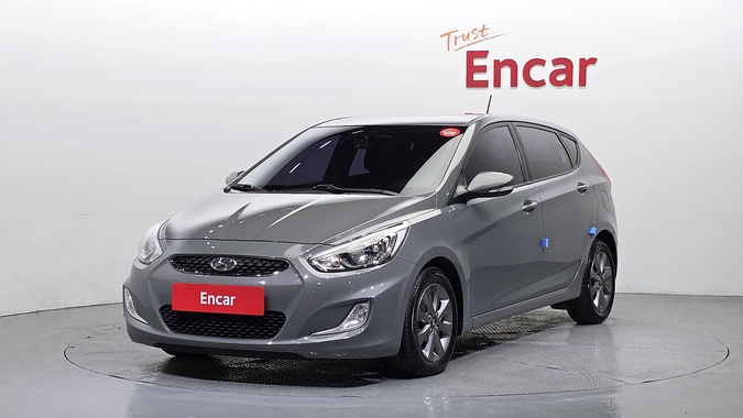 Hyundai Accent 2018