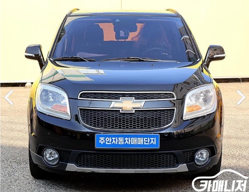 Chevrolet Orlando 2017
