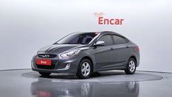 Hyundai Accent 2011