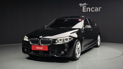 BMW 5 Series 2016