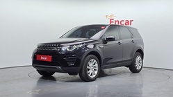 Land Rover Discovery Sport 2017