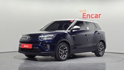 Ssangyong TIBOLI 2022