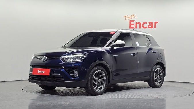 Ssangyong TIBOLI 2022