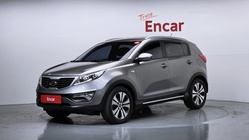Kia Sportage 2011