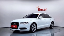 Audi A6 2015